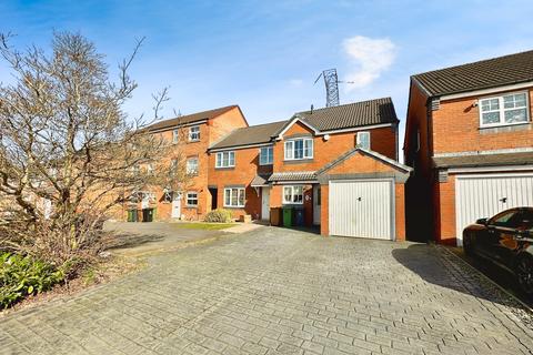 25 Ampleforth Drive, Willenhall, WV13 2LG