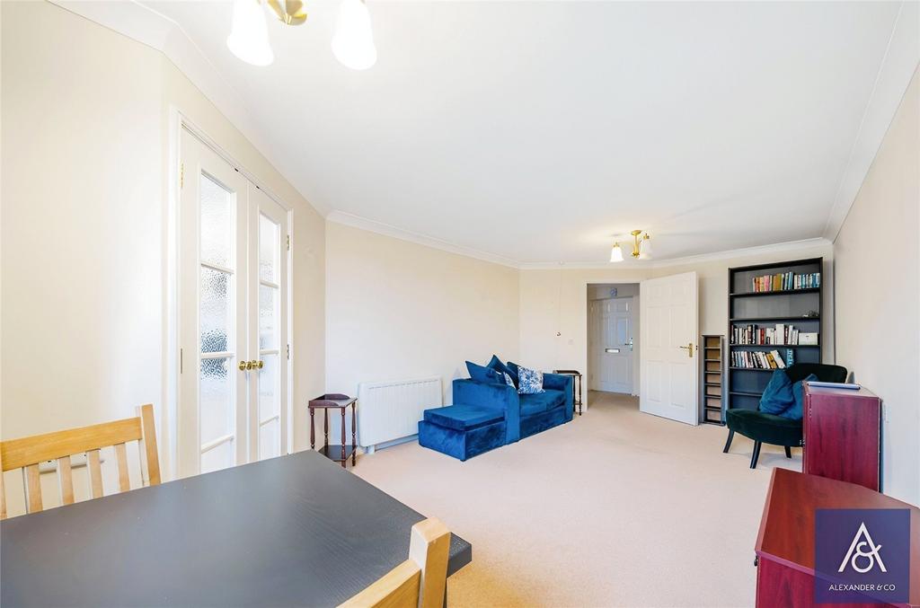Living/Dining Room