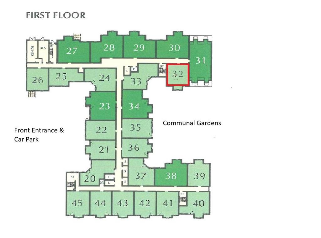 Site Plan