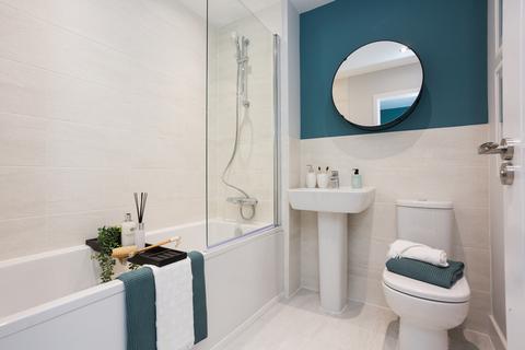 2 bedroom semi-detached house for sale, Plot 537, The Harcourt at Western Gate, Sandy Lane NN7