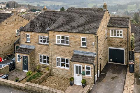 4 bedroom semi-detached house for sale, Springfield Way, Pateley Bridge, Harrogate, North Yorkshire, HG3