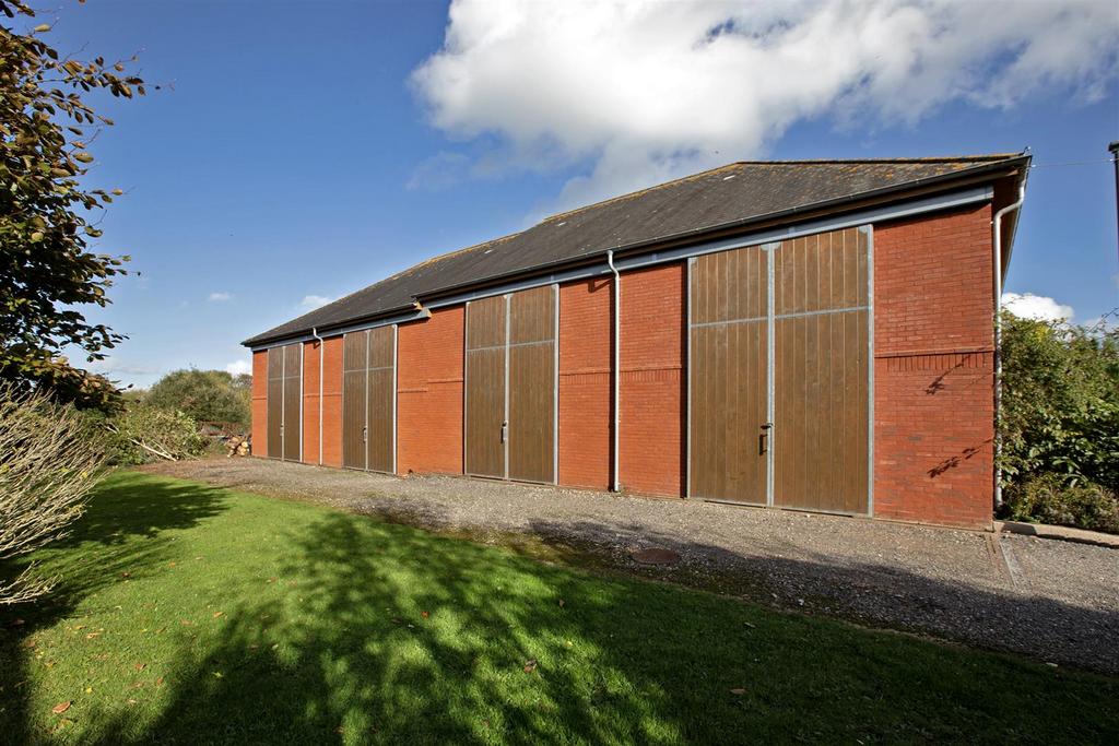 Brick Barn