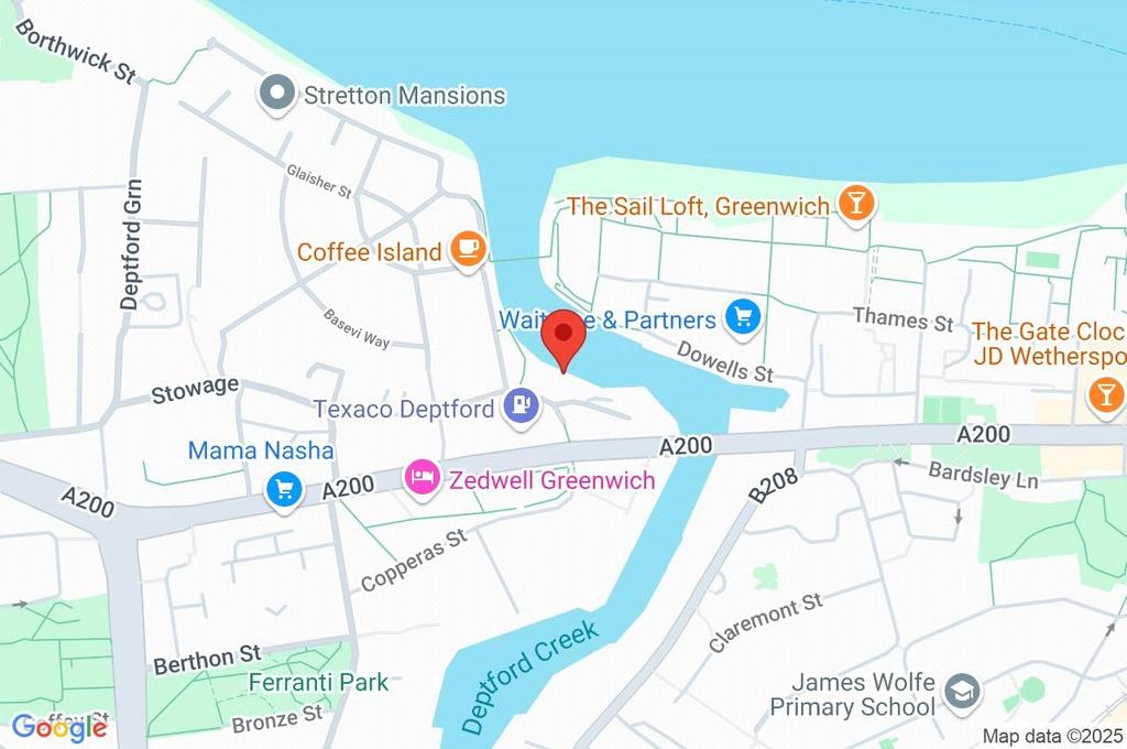 Google Maps Image
