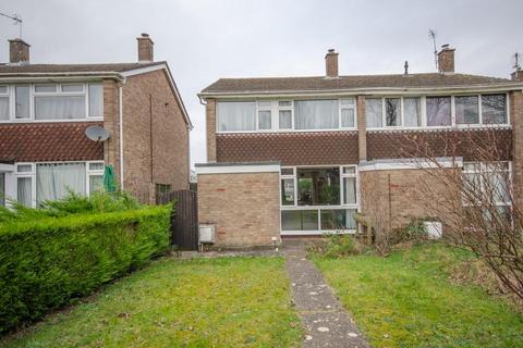 3 bedroom end of terrace house for sale, Hawthorn Close, Pucklechurch, Bristol, BS16 9SZ