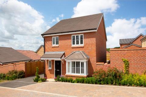 3 bedroom detached house for sale, The Chandler at Pinewood Grange, Hummingbird Drive IP14