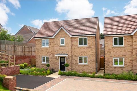 3 bedroom detached house for sale, The Quilter at Pinewood Grange, Hummingbird Drive IP14