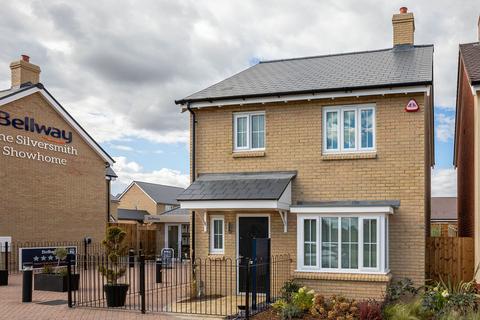 3 bedroom detached house for sale, The Chandler at Sapphire Fields at Great Dunmow Grange, Woodside Way CM6