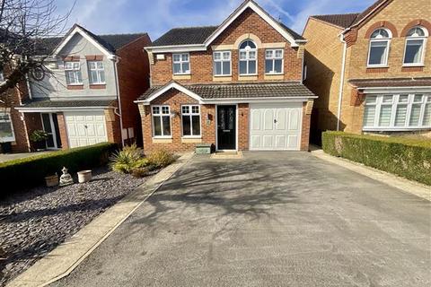 4 bedroom detached house for sale, Town Wells Court, North Anston, Sheffield, S25 4FS