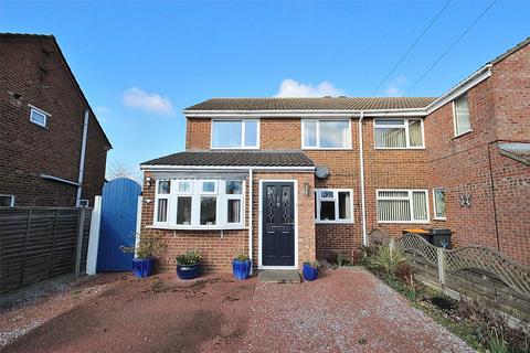 3 bedroom semi-detached house for sale, Woodland Drive, Bromham, Bedford, Bedfordshire, MK43