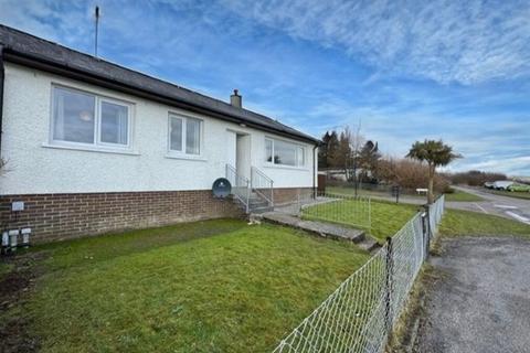 3 bedroom semi-detached bungalow for sale, Burnside, Craighouse