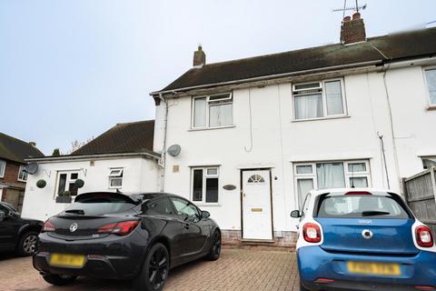 3 bedroom terraced house for sale, Cherry Tree Road, Burton-On-Trent DE15