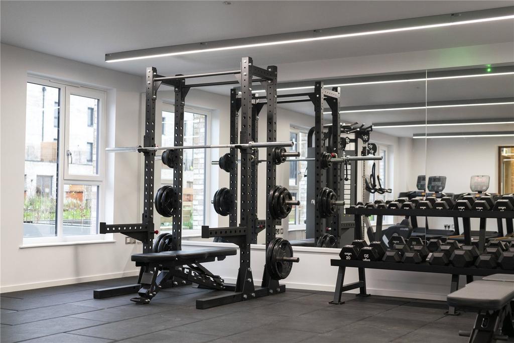 The Dials Gym