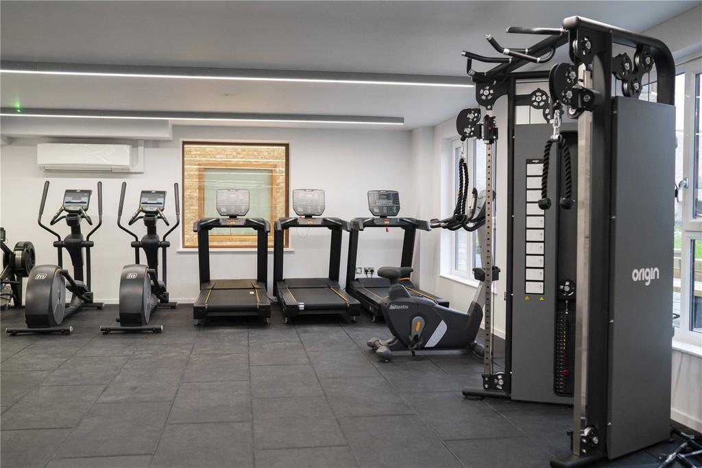 The Dials Gym