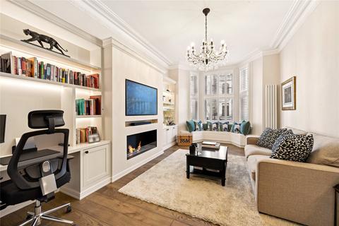 Ground Floor Flat, 18 Redcliffe Street, London, SW10 9DT