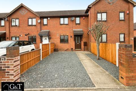 3 bedroom terraced house for sale, Bromley, Brierley Hill