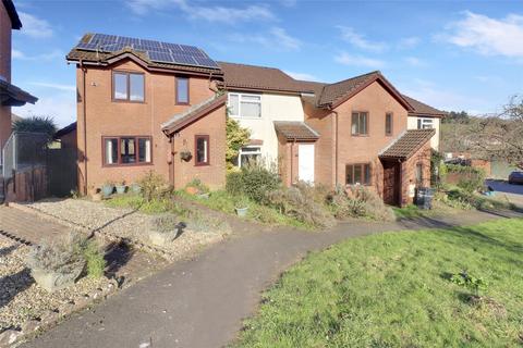 2 bedroom end of terrace house for sale, Coopers Heights, Wiveliscombe, Taunton, Somerset, TA4