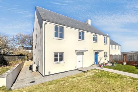 3 bedroom semi-detached house for sale, Cliston View, Exbourne, Okehampton