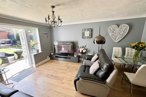 2 bedroom semi-detached house for sale, Ashworth Place, Church Langley, Harlow, Essex, CM17