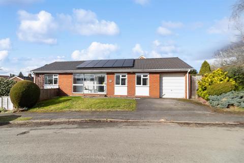 3 bedroom bungalow for sale, Oak Drive, Colwall, Herefordshire, WR13 6RA