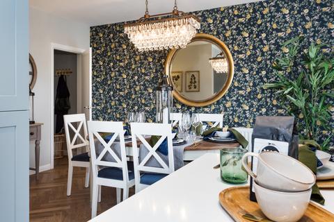 4 bedroom detached house for sale, Plot 126, The Chestnut at Beaumont Park, CV11, Hayloft Way CV11