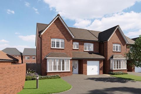 Plot 136, The Redwood at Beaumont Park, Hayloft Way CV11