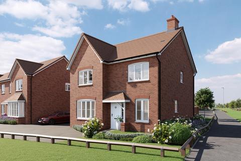 4 bedroom detached house for sale, Plot 137, The Aspen at Beaumont Park, Hayloft Way CV11