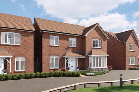 4 bedroom detached house for sale, Plot 138, The Maple at Beaumont Park, CV11, Hayloft Way CV11