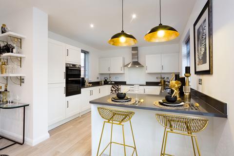 4 bedroom detached house for sale, Plot 138, The Maple at Beaumont Park, Hayloft Way CV11
