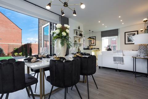 4 bedroom detached house for sale, Plot 138, The Maple at Beaumont Park, Hayloft Way CV11