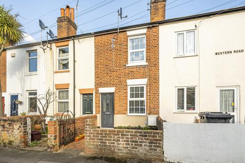 2 bedroom terraced house for sale, Western Road, Reading RG1