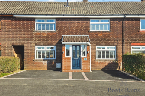 3 bedroom terraced house for sale, Stoneyhurst Avenue, Lancashire BB10