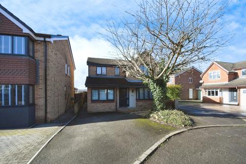 5 bedroom detached house for sale, Hedley Drive, Chesterfield S43