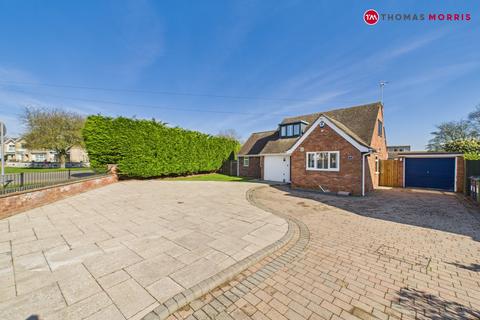 3 bedroom bungalow for sale, Burstellars, Cambridgeshire PE27