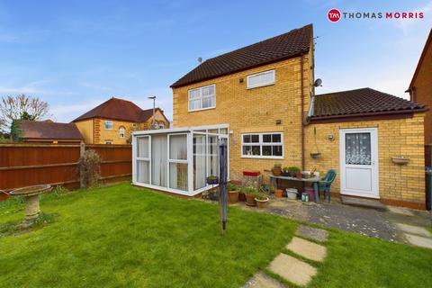 3 bedroom detached house for sale, Woodside Way, Cambridgeshire PE27