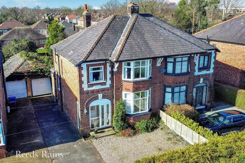 3 bedroom semi-detached house for sale, Macclesfield Road, Stockport SK7