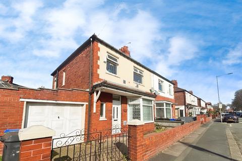 3 bedroom semi-detached house for sale, Laburnum Road, Manchester M34