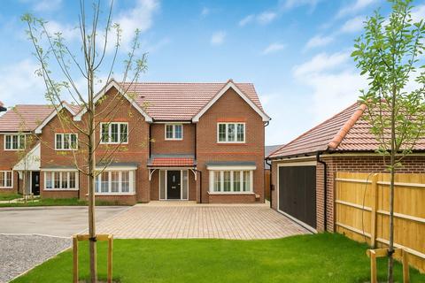 5 bedroom detached house for sale, Plot 17, Willow at Knights Grove, Newbury Upper Stone Rise (off Stoney Lane), Ashmore Green, Newbury  RG18 9HG