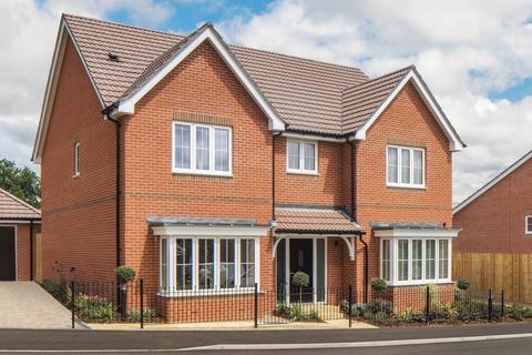5 bedroom detached house for sale, Plot 17, Willow at Knights Grove, Newbury Upper Stone Rise (off Stoney Lane), Ashmore Green, Newbury  RG18 9HG