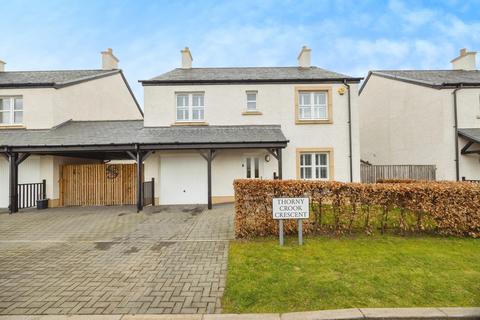 4 bedroom detached house for sale, Thorny Crook Crescent, Midlothian EH22