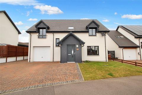 4 bedroom detached house for sale, Crathes Court, Moray IV30