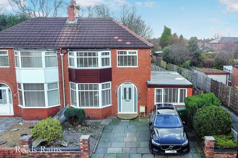 3 bedroom semi-detached house for sale, Lathom Grove, Greater Manchester M33