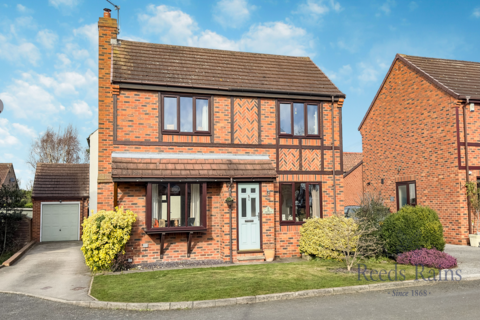 3 bedroom detached house for sale, The Chestnuts, Goole DN14