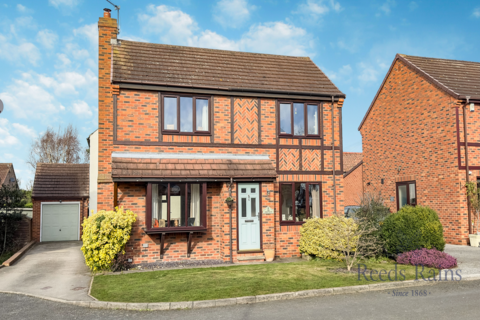 6 The Chestnuts, Hensall, Goole, DN14 0QB