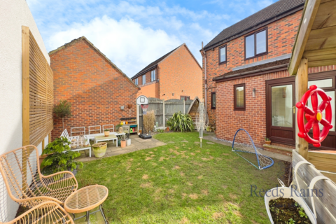6 The Chestnuts, Hensall, Goole, DN14 0QB