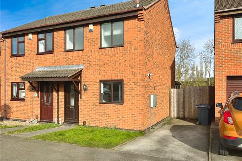 2 bedroom semi-detached house for sale, Rupert Street, Derbyshire DE7