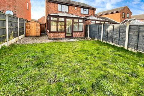 2 bedroom semi-detached house for sale, Rupert Street, Derbyshire DE7