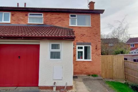 3 bedroom semi-detached house for sale, Thornhill Drive, Wrexham LL14