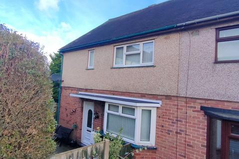 3 bedroom semi-detached house for sale, Maes Glan, Wrexham LL14