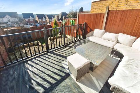 2 bedroom end of terrace house for sale, Ryders Hill Crescent, Warwickshire CV10