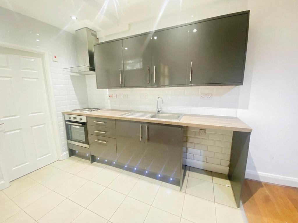 Kitchen/Diner/Lounge